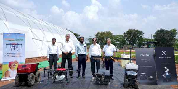 Coromandel inaugurates Hi-Tech Polyhouse at Telangana R&D Facility to boost precision agriculture research and new product development