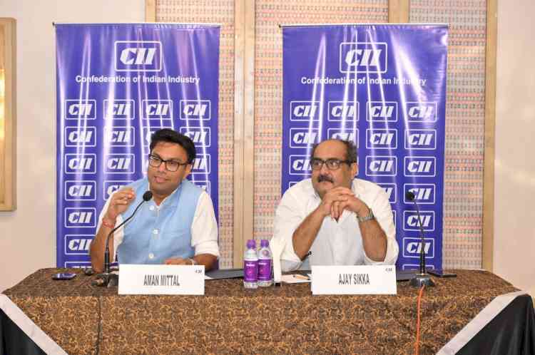 CII Jalandhar Zone holds crucial meeting on industry issues and future opportunities