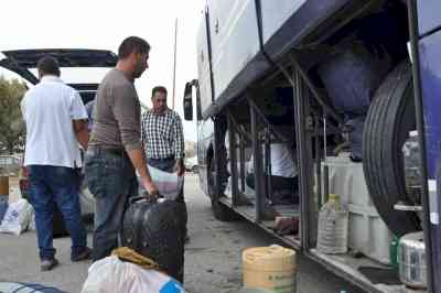 Over 52,000 Lebanese flee to Syria amid escalating Israeli military action