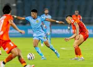 ISL 2024-25: Chennaiyin look to continue scoring streak against Hyderabad FC