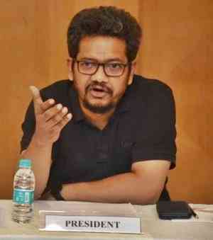 Shibasish Sarkar secures third term as President of the Producers Guild of India