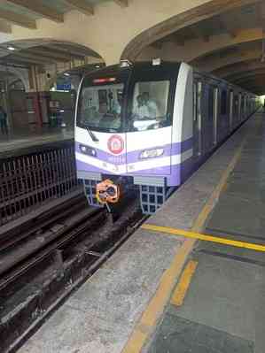 Metro Railway Kolkata announces overnight schedule for Durga Puja