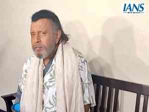 Mithun Chakraborty on Dadasaheb Phalke Award: ‘My life has never been very smooth’