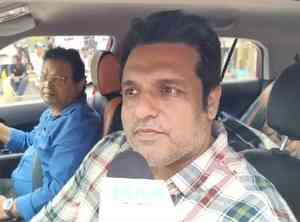 Govinda bullet incident: Nephew Vinay Anand shares health update