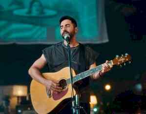 Ayushmann: Like my movies, my music isn’t formulaic