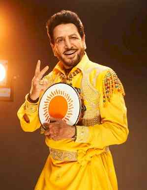 Gurdas Maan: Punjabi music will never lose its connection with the soil (IANS Interview)