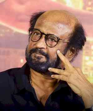 Superstar Rajinikanth stable, cathlab procedure underway in Chennai hospital