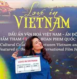 Avneet Kaur wraps up the first schedule of her international film 'Love In Vietnam'