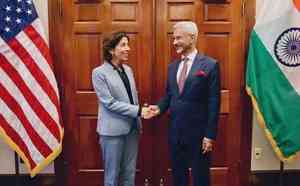 EAM Jaishankar meets US Commerce Secretary Raimondo, discusses Indo-Pacific Economic Framework