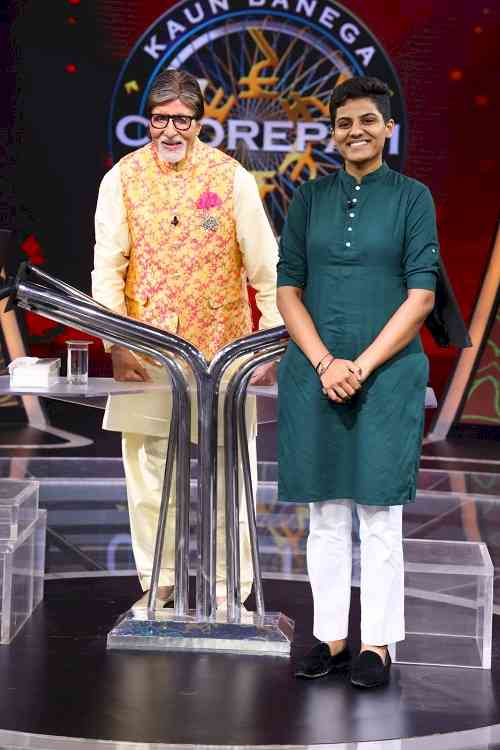 On Kaun Banega Crorepati 16, Amitabh Bachchan says that if given a chance, he would willingly join the army