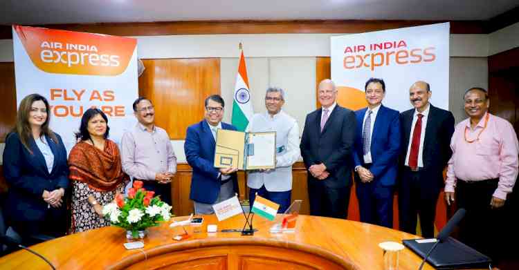 Air India Express completes merger with AIX Connect, marking another milestone in Air India Group’s ongoing transformation