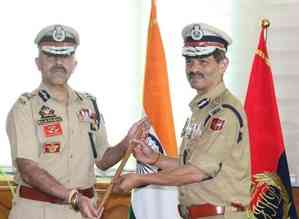 Nalin Prabhat takes over as new J&K DGP