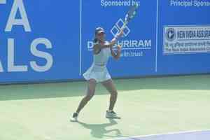 National Tennis C'ship: Maaya causes upset; Manish makes strong start in Fenesta Open 