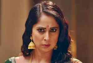 Sangita Ghosh talks about shooting ‘entertaining’ dramatic sequence in ‘Saajha Sindoor’