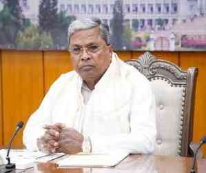 'Have no role in MUDA scam, won't resign', reiterates CM Siddaramaiah