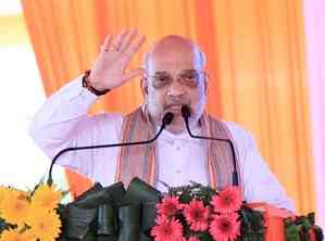 HM Amit Shah to visit Gujarat on Oct 3