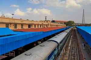 Eight railway stations in Rajasthan receive bomb threats, security enhanced