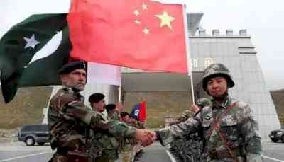 Pak’s strategic subordination in permitting Chinese to operate within its borders (IANS Analysis)