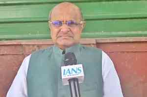 Zakir Naik's stance on beef consumption ban is welcome: KC Tyagi (IANS interview)