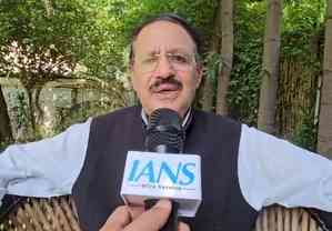 Rashid Alvi questions 'oppression' of Dalits in BJP-ruled states (IANS Interview)