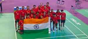 World Jr Mixed Team Badminton: India beat Turkiye to top Group E, to meet Indonesia in quarters