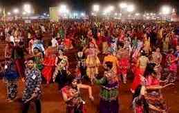 Vadodara Police Commissioner holds security meeting ahead of Navratri 