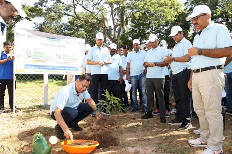 Indian Bank observes Swacchata Hi Seva Campaign 2024 with a series of activities