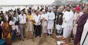 Maha: Multi-faith leaders hail PM Modi for spearheading Swachh Bharat Mission