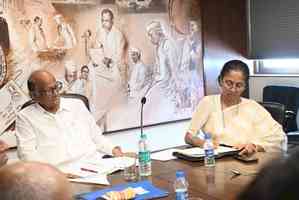 Economic crisis looms over Maha under MahaYuti, warns Supriya Sule