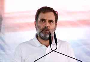 TN BJP wants ECI to 'ban' Rahul Gandhi’s election campaign