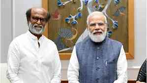 PM Modi calls Rajinikanth’s wife to enquire about his health