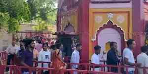 Crowds throng Himachal temples with onset of Navratri 