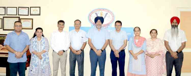 Vet University receives Rs. 29 lakhs to develop Advanced Diagnostic Tool for Pig Diseases