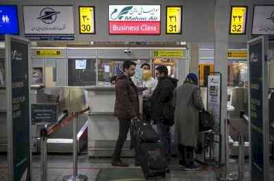 Iran resumes flights after missile attacks on Israel