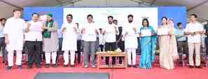 Every family in Telangana to avail government schemes with single digital card: CM Revanth Reddy