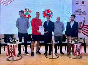 Bhaichung Bhutia's academy signs up with Southampton FC to develop football at grassroots level