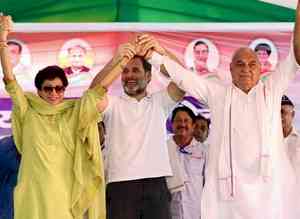 Last-minute meeting: Did Sonia promise Selja a key role in Haryana post-election, what's next for Hooda?