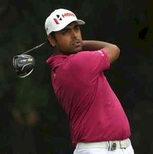 Shubhankar Sharma, Anirban Lahiri are India's best golfers, says Lakshman Singh