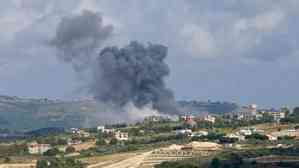 Israeli strikes on Lebanon kill 1,974, injure 9,384: Health Minister