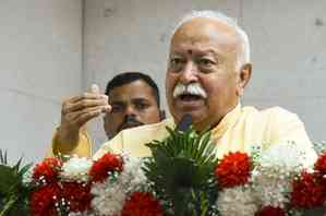 Creating organised society is main goal of Sangh’s centenary year: Mohan Bhagwat