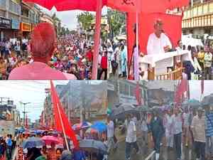 Political situation fast changing in Tripura to oust BJP govt: Ex-CM Manik Sarkar