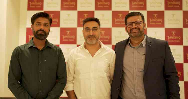 Tanishq relaunches its grand store in Ludhiana