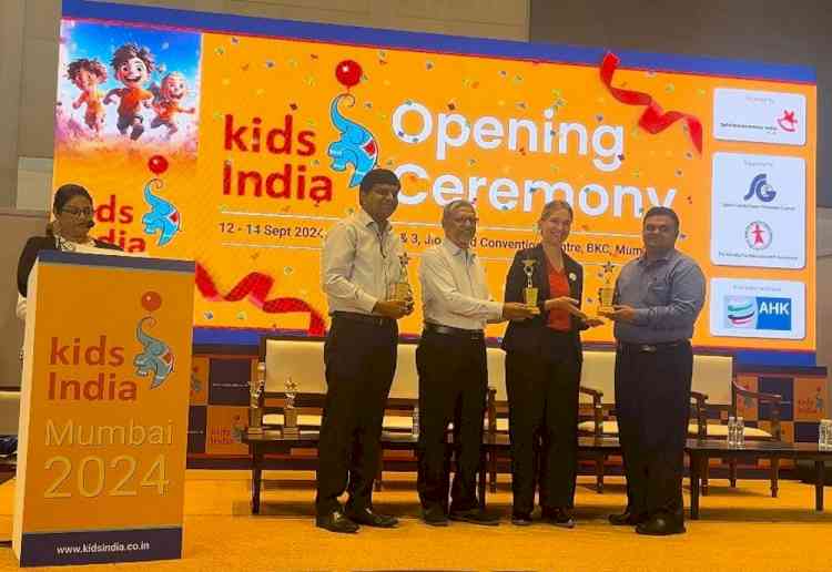 Funskool wins prestigious awards at TAITMA Toy Contest