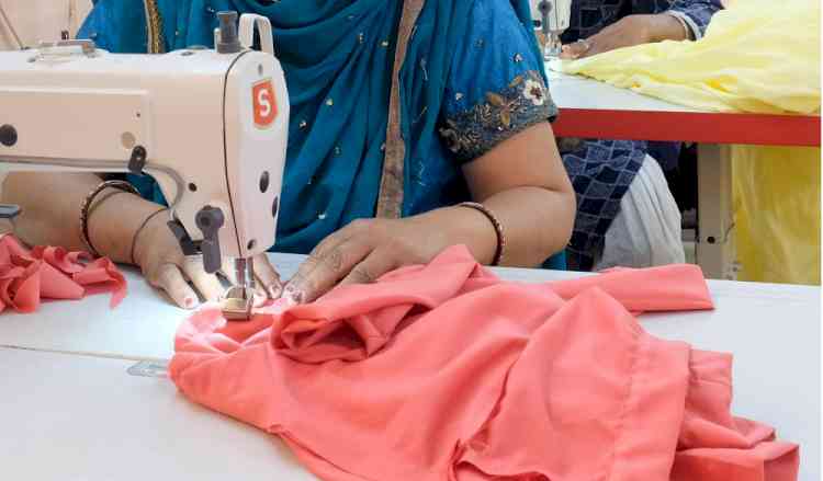 Ambuja Cements empowers Punjab’s women artisans through revival of traditional handicrafts