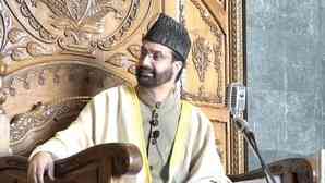 Was never in favour of violence, says Mirwaiz Umar Farooq