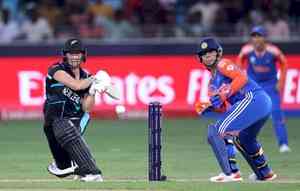 Women’s T20 WC: Captain Sophie Devine’s 57 not out carries New Zealand to 160/4