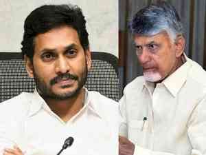 Chandrababu should apologise for 'lies' on Tirupati laddu: Jagan