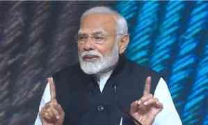 'Indian era' is here despite huge global uncertainty: PM Modi