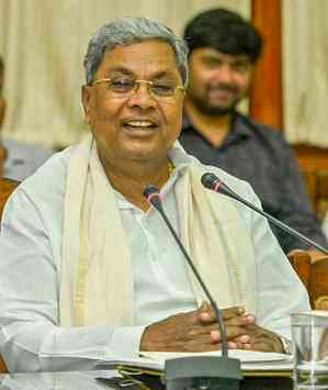 Decision on implementation of caste census report after cabinet meeting: CM Siddaramaiah 