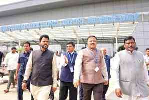 Bhubaneswar airport to get new terminal in two years: Civil Aviation Minister